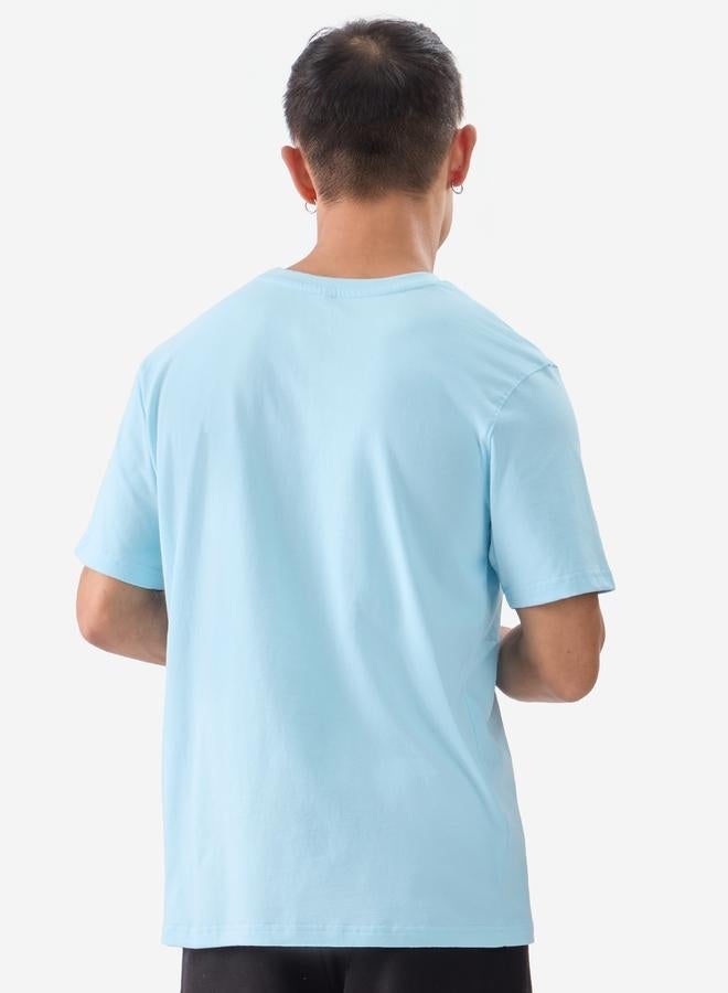 ذا سوليد ستور تيشيرت قطني سادة - Image 5